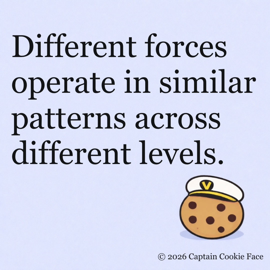 Kabbalah in One Line